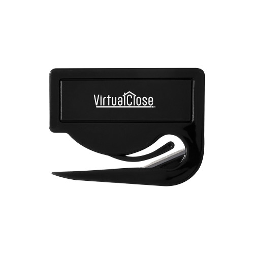 Black Letter Opener-Virtual Close