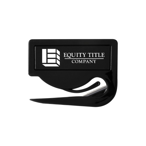 Black Letter Opener-Equity Title Company