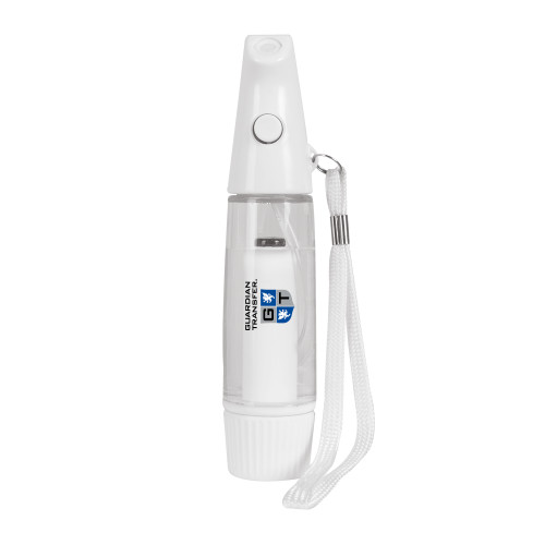 White Mini Personal Mister-Guardian Transfer