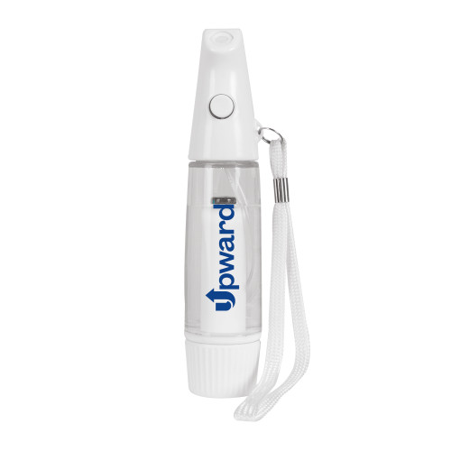 White Mini Personal Mister-Upward Title Company