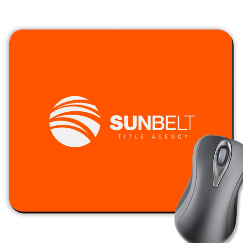 Full Color Mousepad-Sunbelt Title Agency