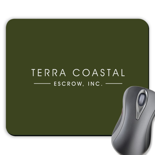 Full Color Mousepad-Terra Coastal Escrow