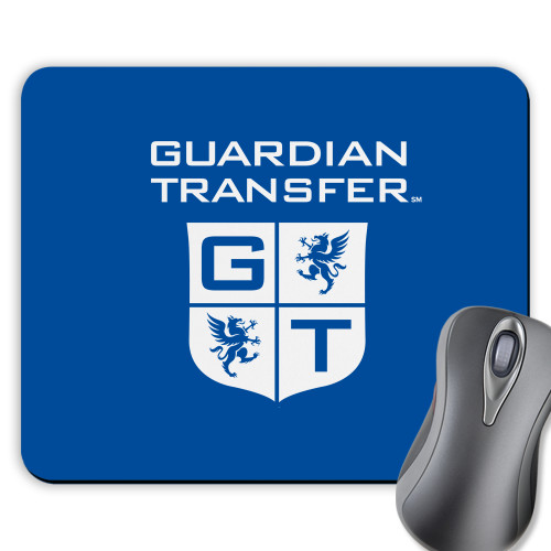 Full Color Mousepad-Guardian Transfer Vertical