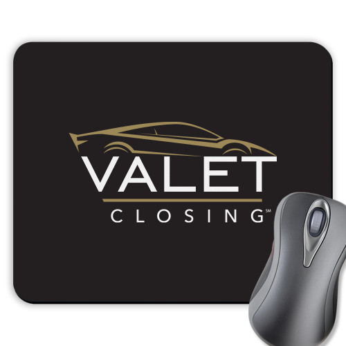 Full Color Mousepad-Valet Closing