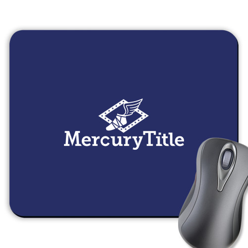 Full Color Mousepad-Mercury Title
