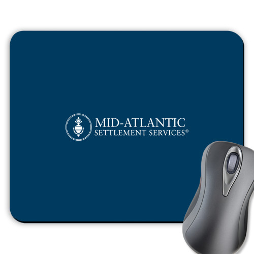 Full Color Mousepad-Mid-Atlantic Settlement Services