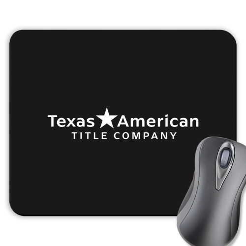 Full Color Mousepad-Texas American Title