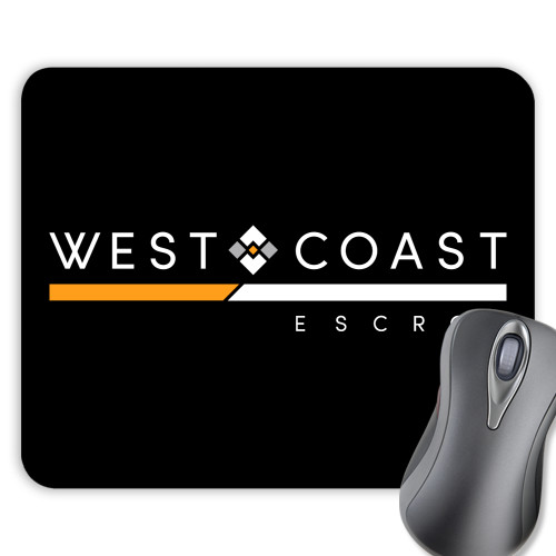 Full Color Mousepad-West Coast Escrow