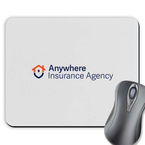Full Color Mousepad-Anywhere Insurance Agency