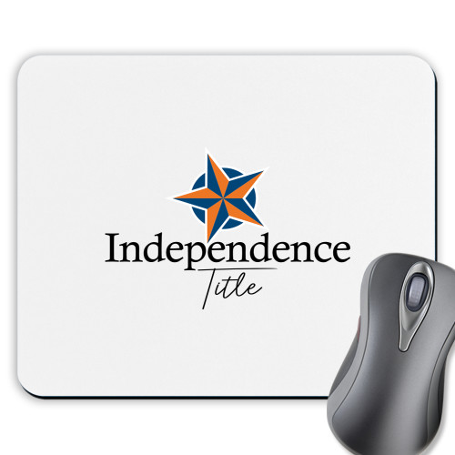 Full Color Mousepad-Independence Title