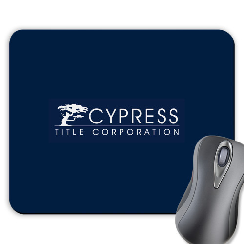 Full Color Mousepad-Cypress Title Corporation
