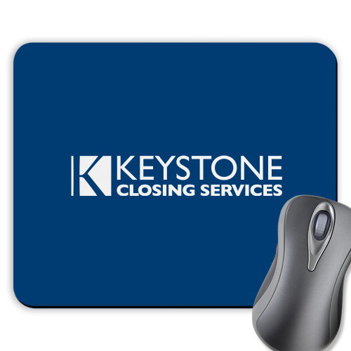 Full Color Mousepad-Keystone Closing Services