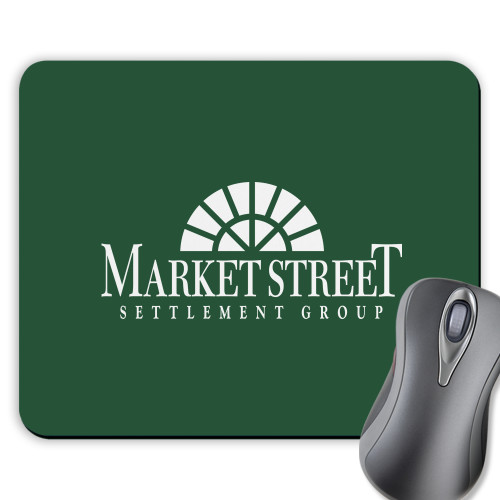 Full Color Mousepad-Market Street Settlement Group