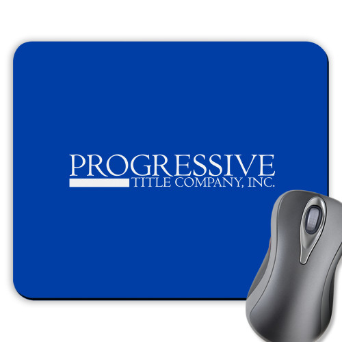 Full Color Mousepad-Progressive Title