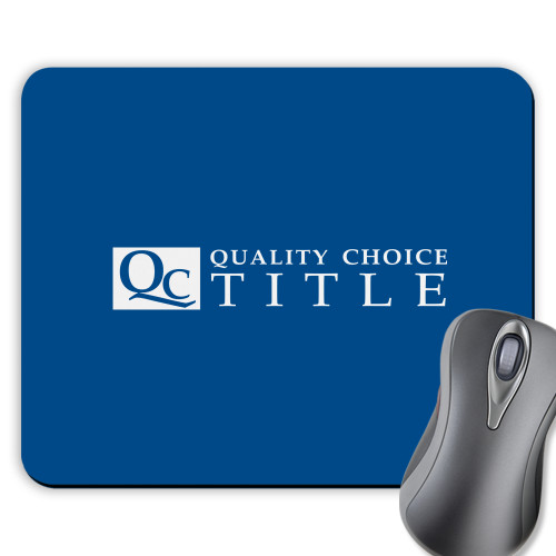 Full Color Mousepad-Quality Choice Title