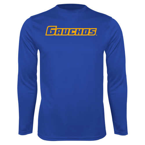  Royal Performance Long Sleeve Shirt - Gauchos One Color