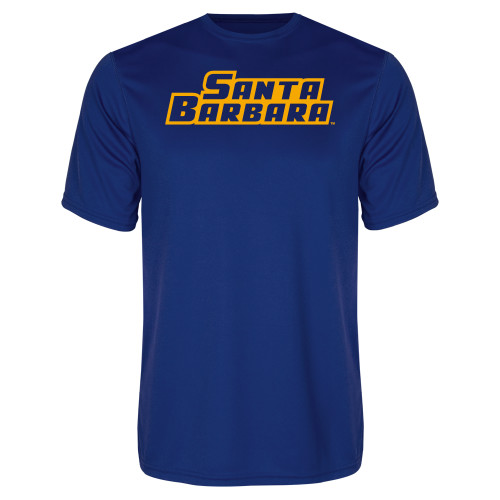  Royal Performance Tee - Santa Barbara One Color