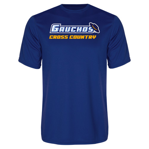  Royal Performance Tee - Cross Country UCSB