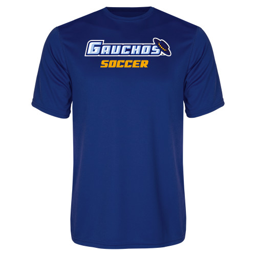  Royal Performance Tee - Soccer UCSB