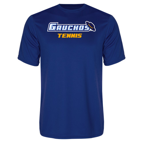  Royal Performance Tee - Tennis UCSB