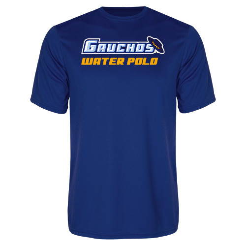  Royal Performance Tee - Water Polo UCSB