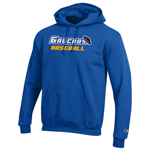  Champion Royal Fleece Hoodie - Baseball UCSB