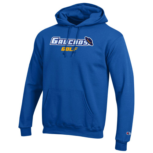  Champion Royal Fleece Hoodie - Golf UCSB