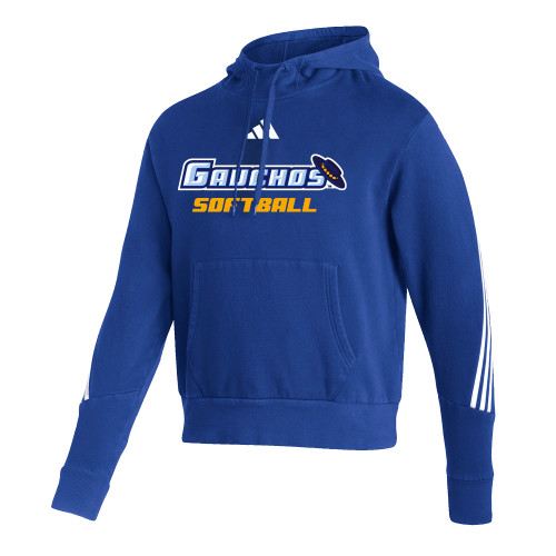  Adidas Royal Pullover Hood - Softball - USCB - Adidas