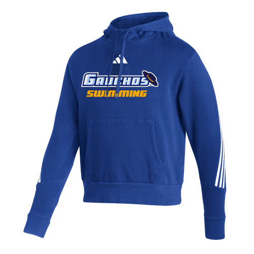  Adidas Royal Pullover Hood - Swimming - USCB - Adidas