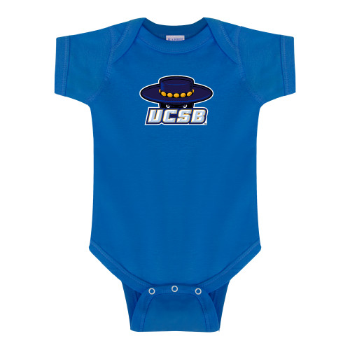  Royal Infant Onesie - Athletic Mark