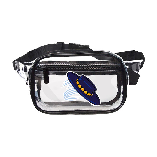  Clear Fanny Pack - Athletic Mark