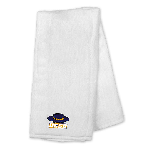  Baby Burp Cloth - Athletic Mark Embroidery