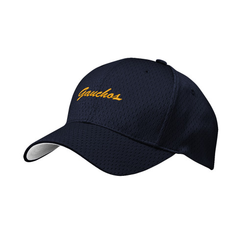 UC Santa Barbara Navy Pro Mesh Structured Hat