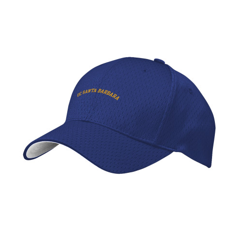  Royal Pro Mesh Structured Hat - Arched Design