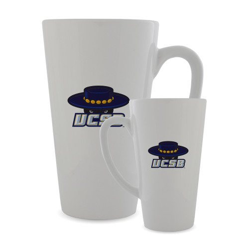  Full Color Latte Mug 17oz - Athletic Mark