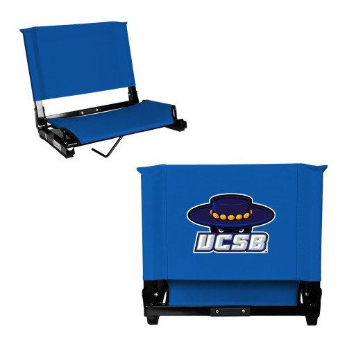  Stadium Chair Royal - Athletic Mark