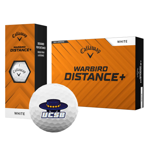  Callaway Warbird Golf Balls 12/pkg - Athletic Mark