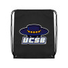 Thumbnail image for  Black Drawstring Backpack