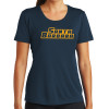 Thumbnail image for  Womens Navy Performance Tee