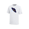 Thumbnail image for  Champion Youth White Short Sleeve Tee
