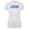 Thumbnail image for  Womens White Performance Tee