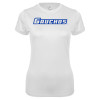 Thumbnail image for  Womens White Performance Tee