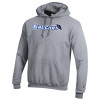 Thumbnail image for  Champion Heather Grey Fleece Hoodie