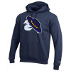 Thumbnail image for  Champion Navy Fleece Hoodie