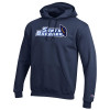 Thumbnail image for  Champion Navy Fleece Hoodie