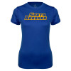 Thumbnail image for  Womens Royal Performance Tee