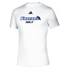 Thumbnail image for  Adidas White Pregame Performance Tee