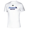Thumbnail image for  Adidas White Pregame Performance Tee