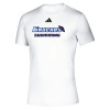 Thumbnail image for  Adidas White Pregame Performance Tee