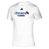 Thumbnail image for  Adidas White Pregame Performance Tee